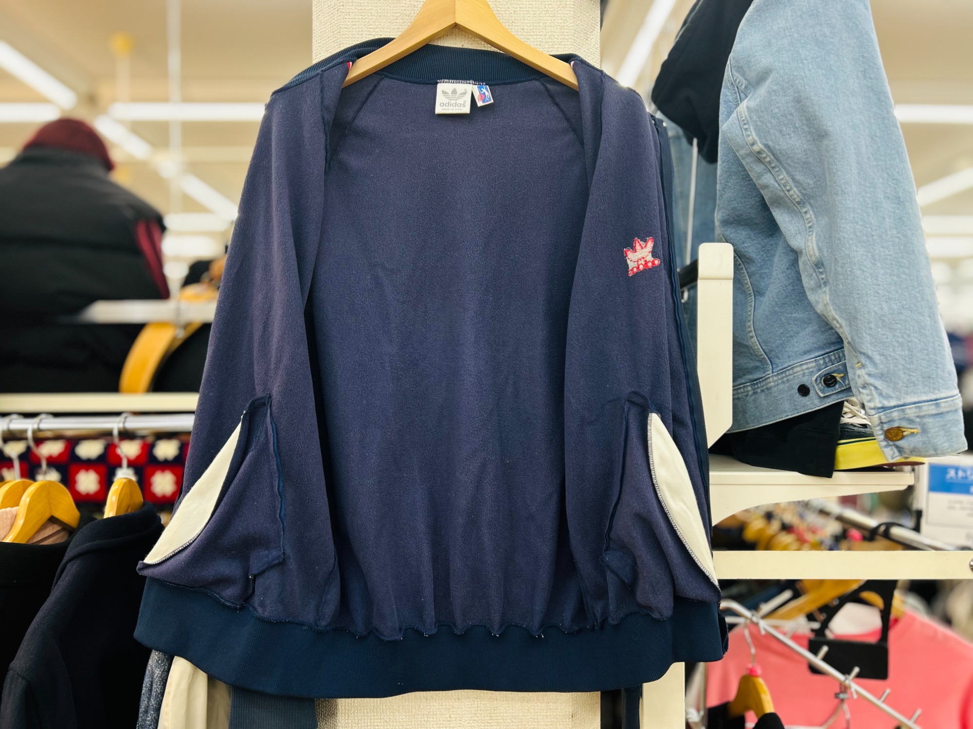 adidas(アディダス)の”ATP”トラックジャケットが入荷しました!!｜2024