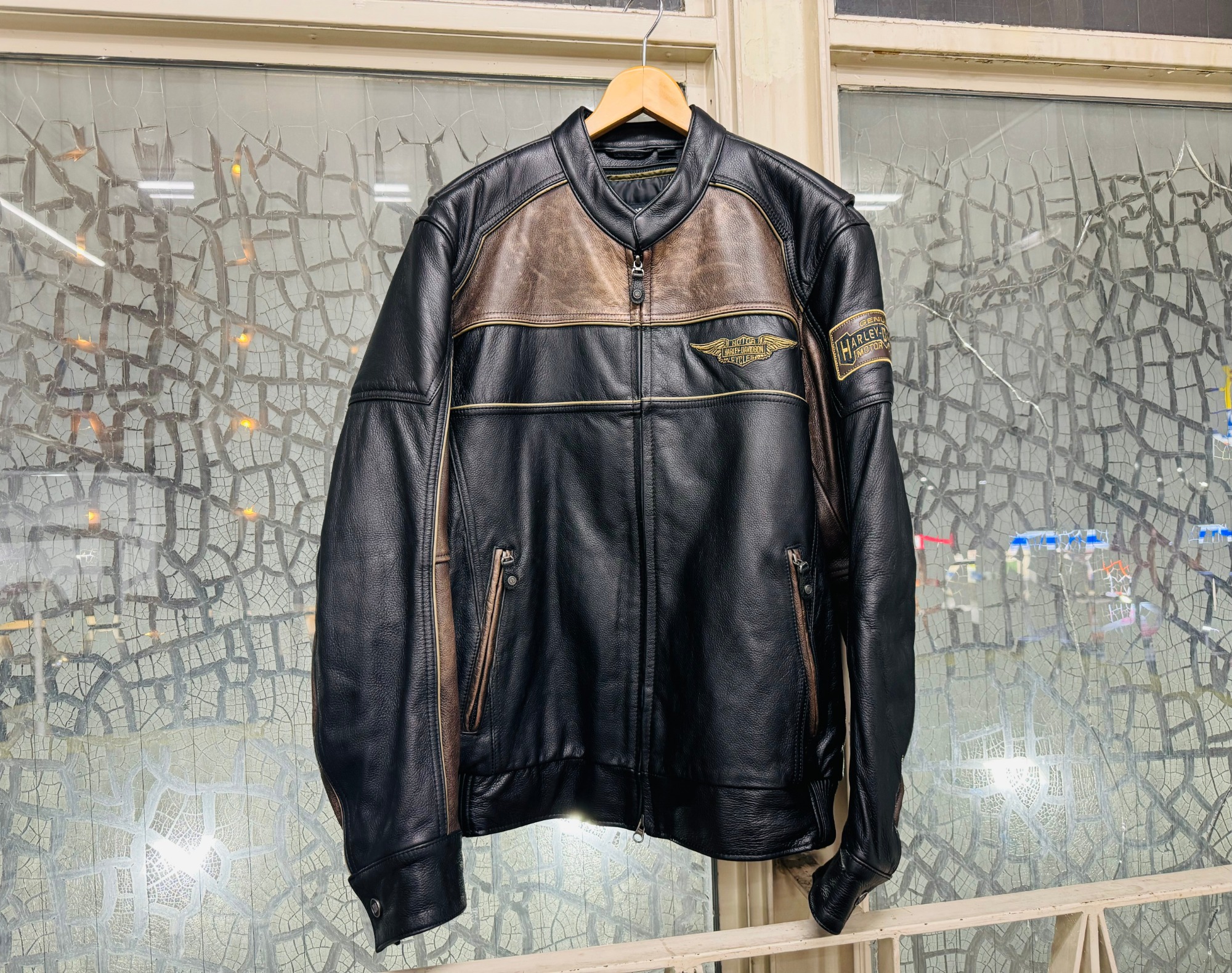 冬物アウター買取強化中】HARLEY-DAVIDSON（ハーレー