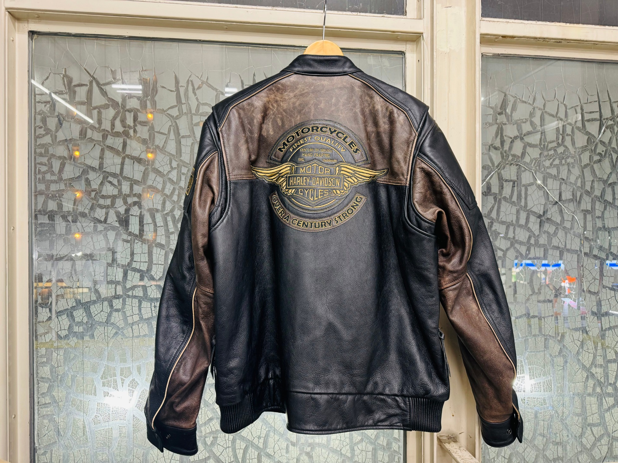 Harley Davidson ハーレーダビッドソン純正 FXRGトリプルベント