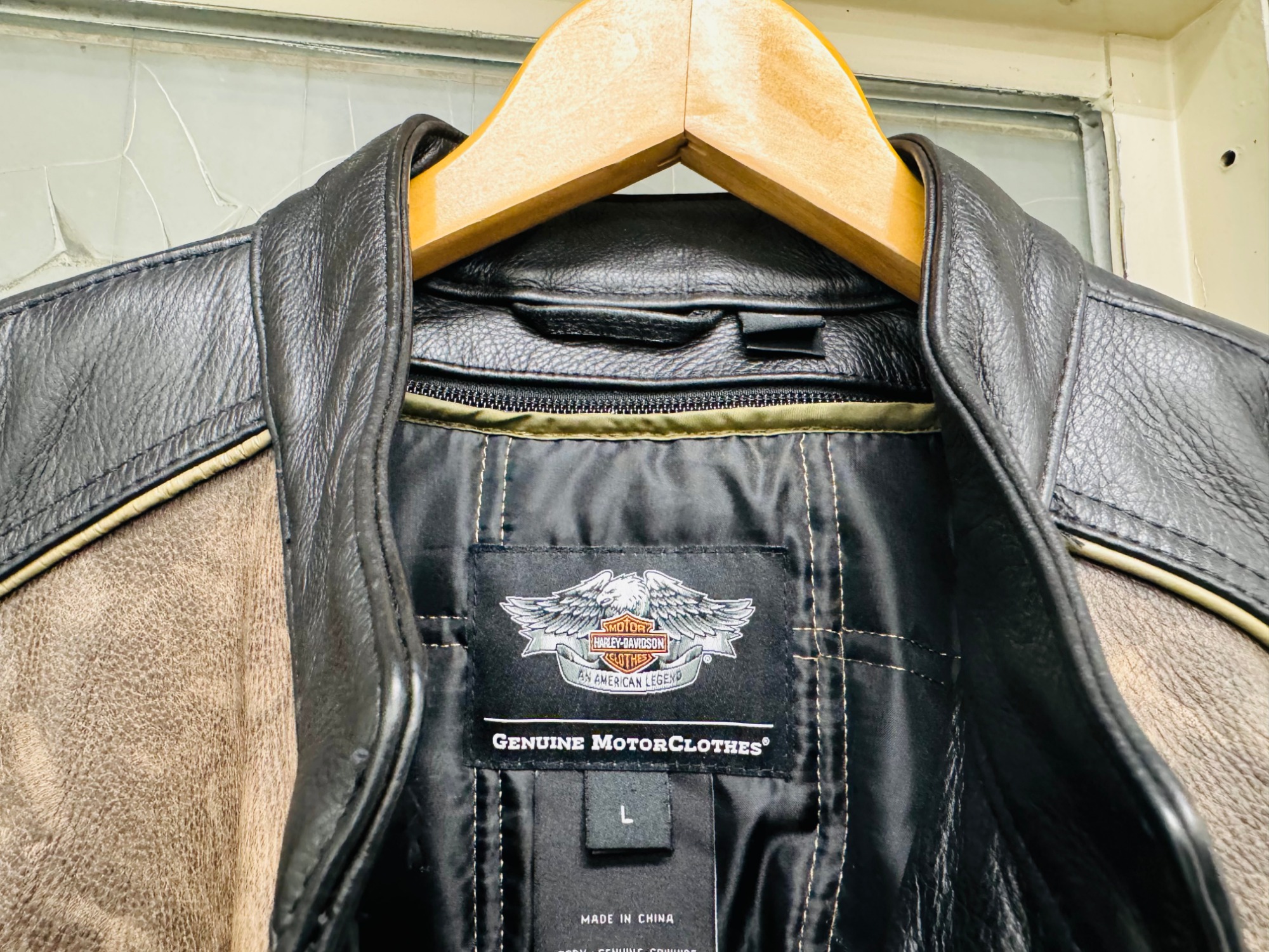 冬物アウター買取強化中】HARLEY-DAVIDSON（ハーレー