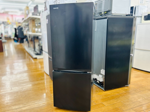 【トレファク鶴ヶ島店】TOSHIBA 2ドア冷蔵庫 家電買取販売強化中】TOSHIBA（東芝）の2ドア冷蔵庫をご紹介！｜2025年