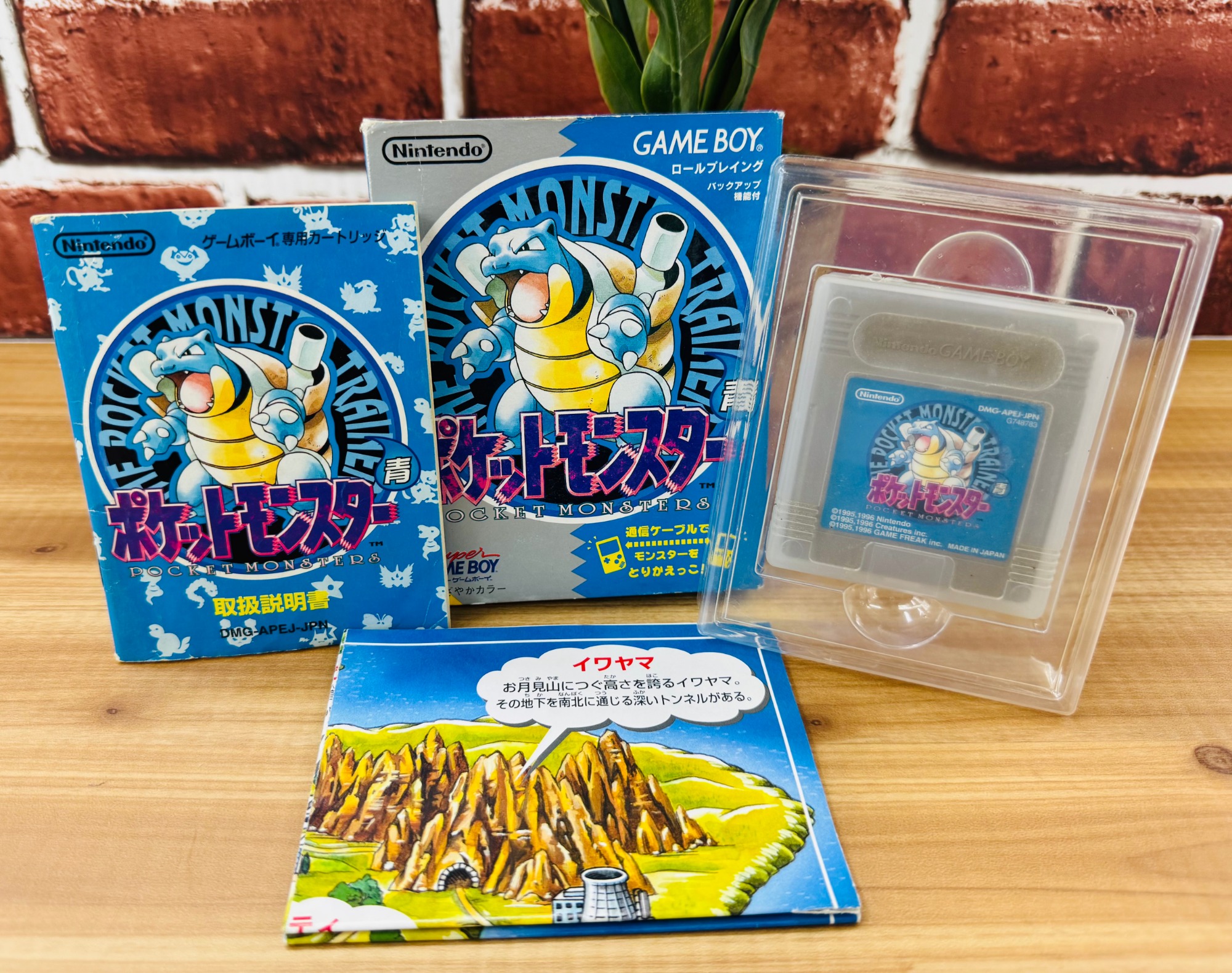 ゲーム買取強化中】そこに 3びき ポケモンが いる じゃろう