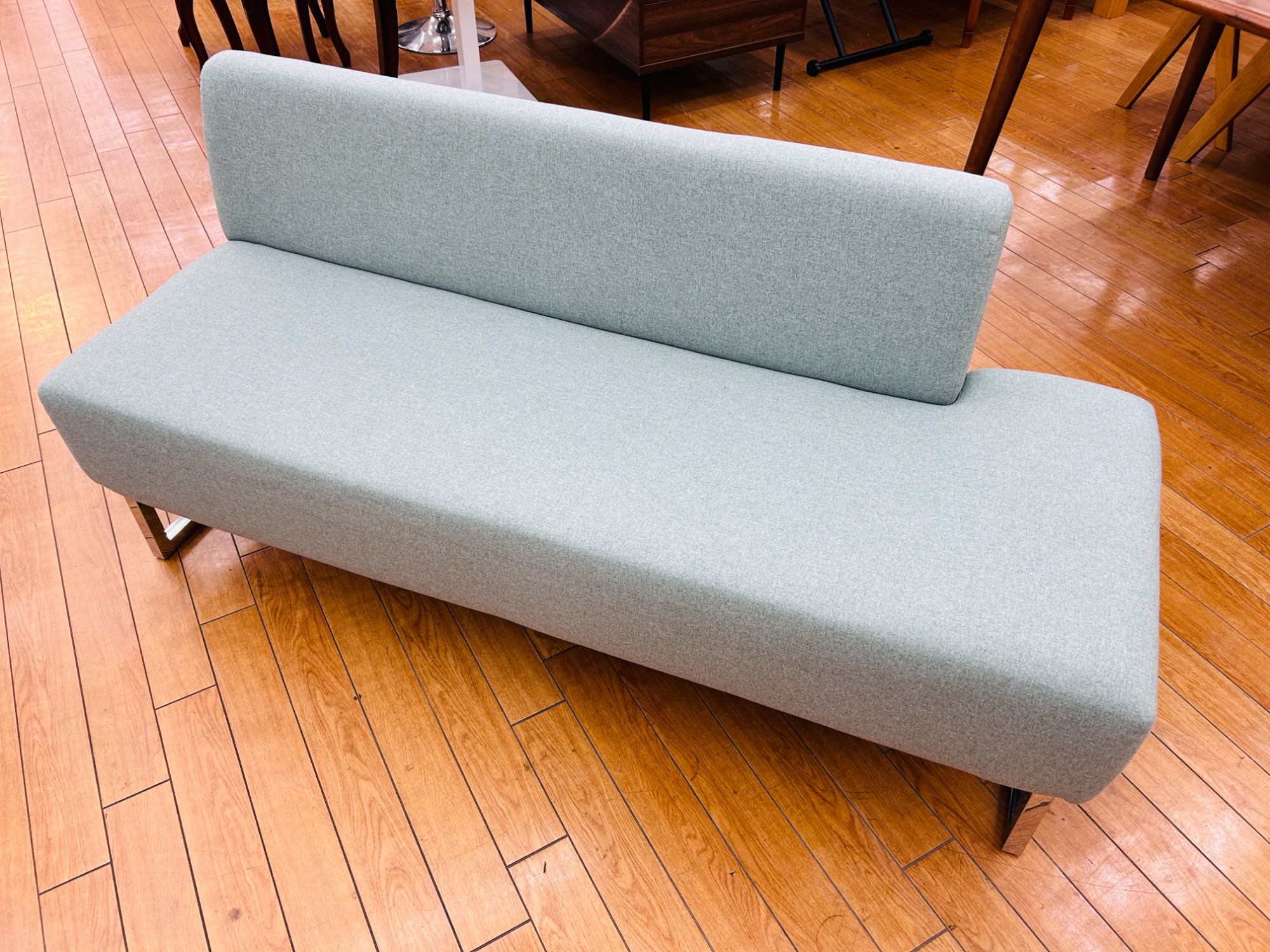 家具販売強化中】ニトリの サンデーシリーズ 2人掛けソファーが入荷