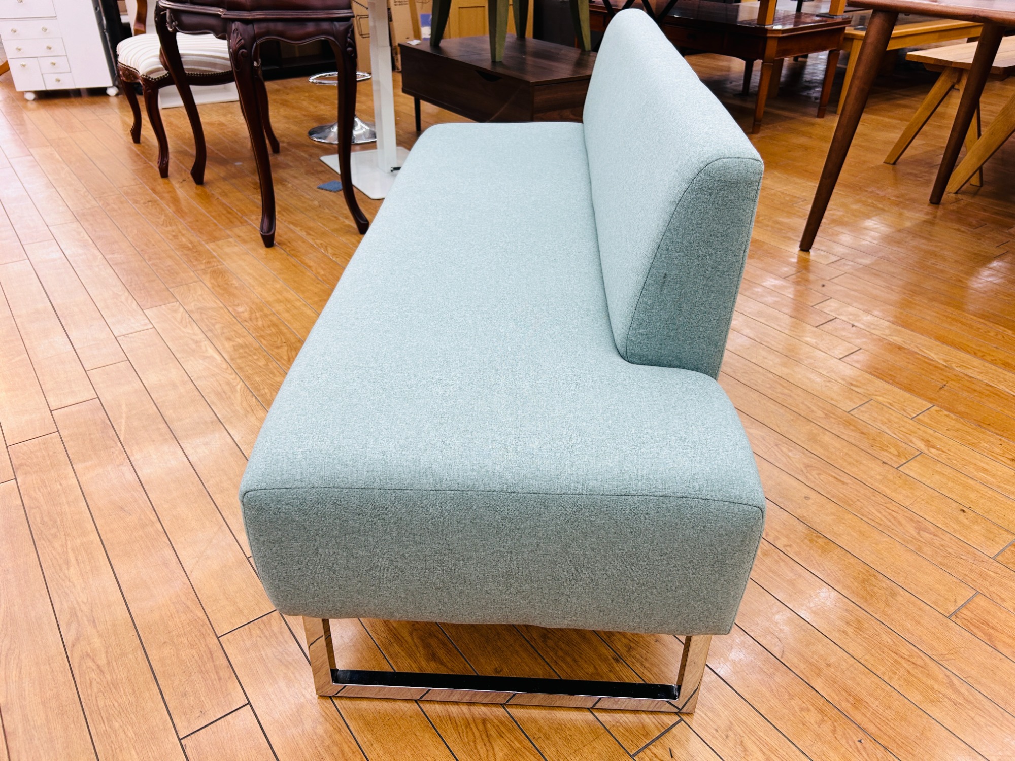 家具販売強化中】ニトリの サンデーシリーズ 2人掛けソファーが入荷