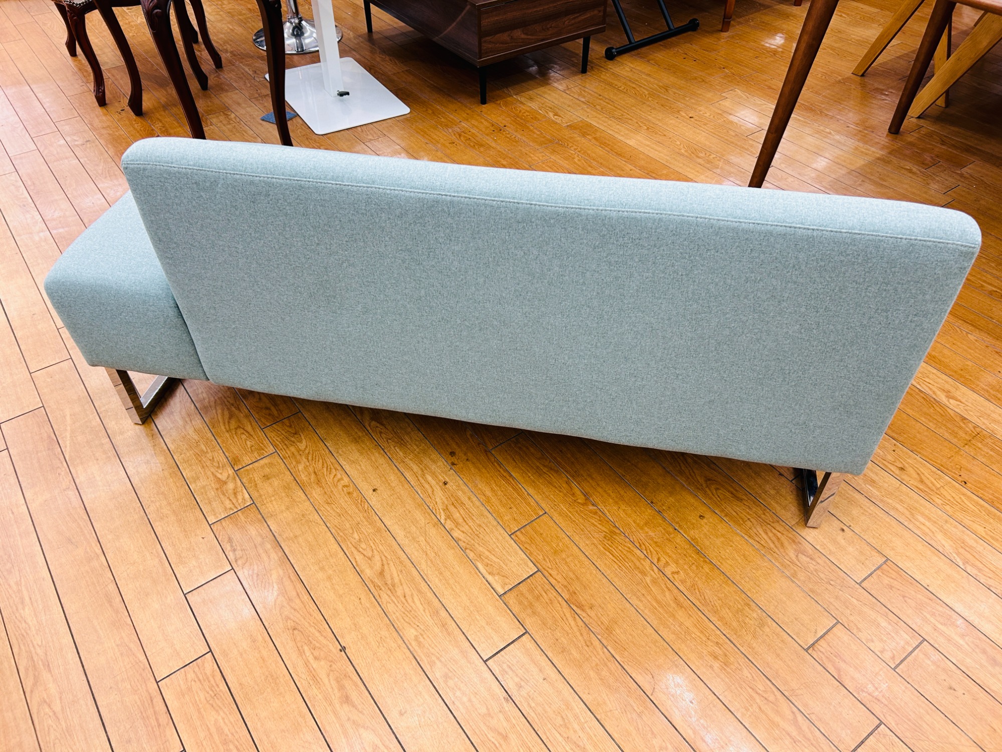 家具販売強化中】ニトリの サンデーシリーズ 2人掛けソファーが入荷