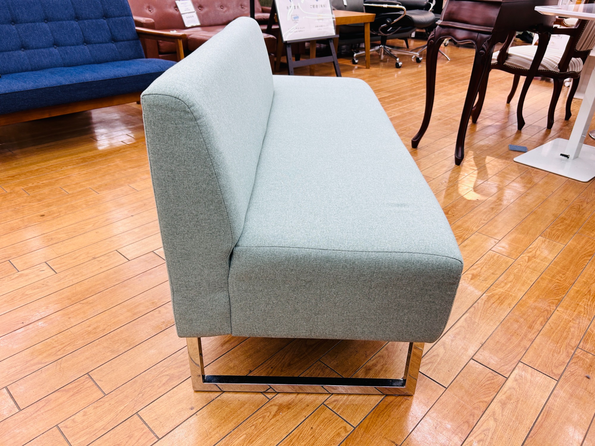 家具販売強化中】ニトリの サンデーシリーズ 2人掛けソファーが入荷