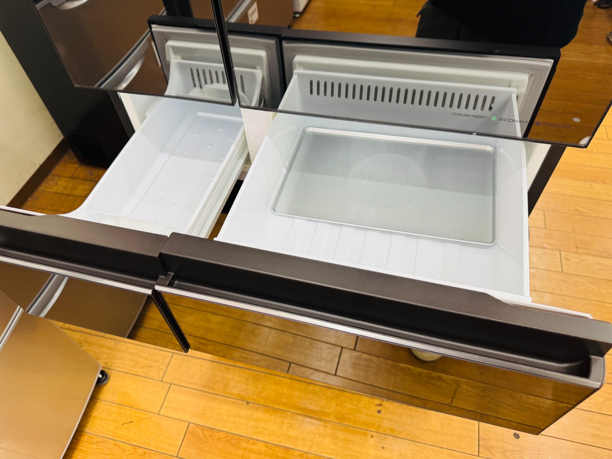 【関西買取専門店】Panasonic NR-F610XPV-X形 関西買取専門店様専用】Panasonic NR-F610XPV-X形 - メルカリ