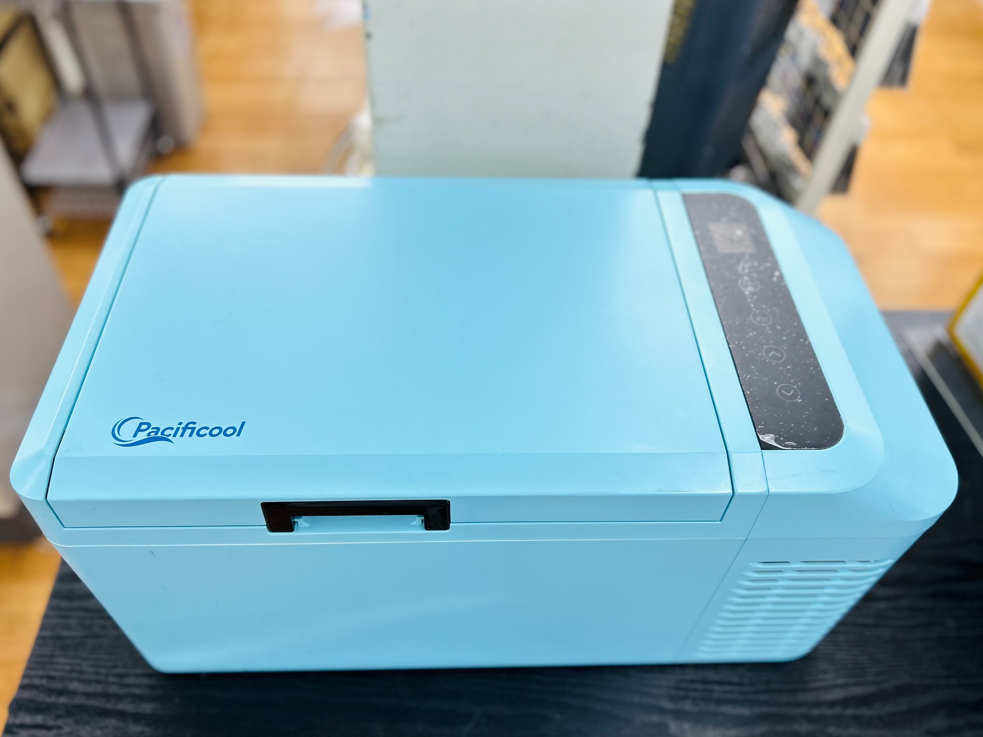 家電販売強化中】Pacificool（パシフィクール）のポータブル冷蔵庫をご