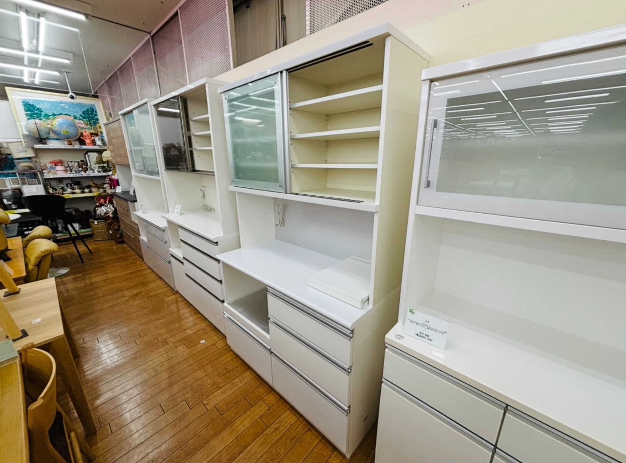【トレファク摂津店】エスエークラフトレンジボード 家具販売強化中】S-A craft（エスエークラフト）のレンジボードが入荷