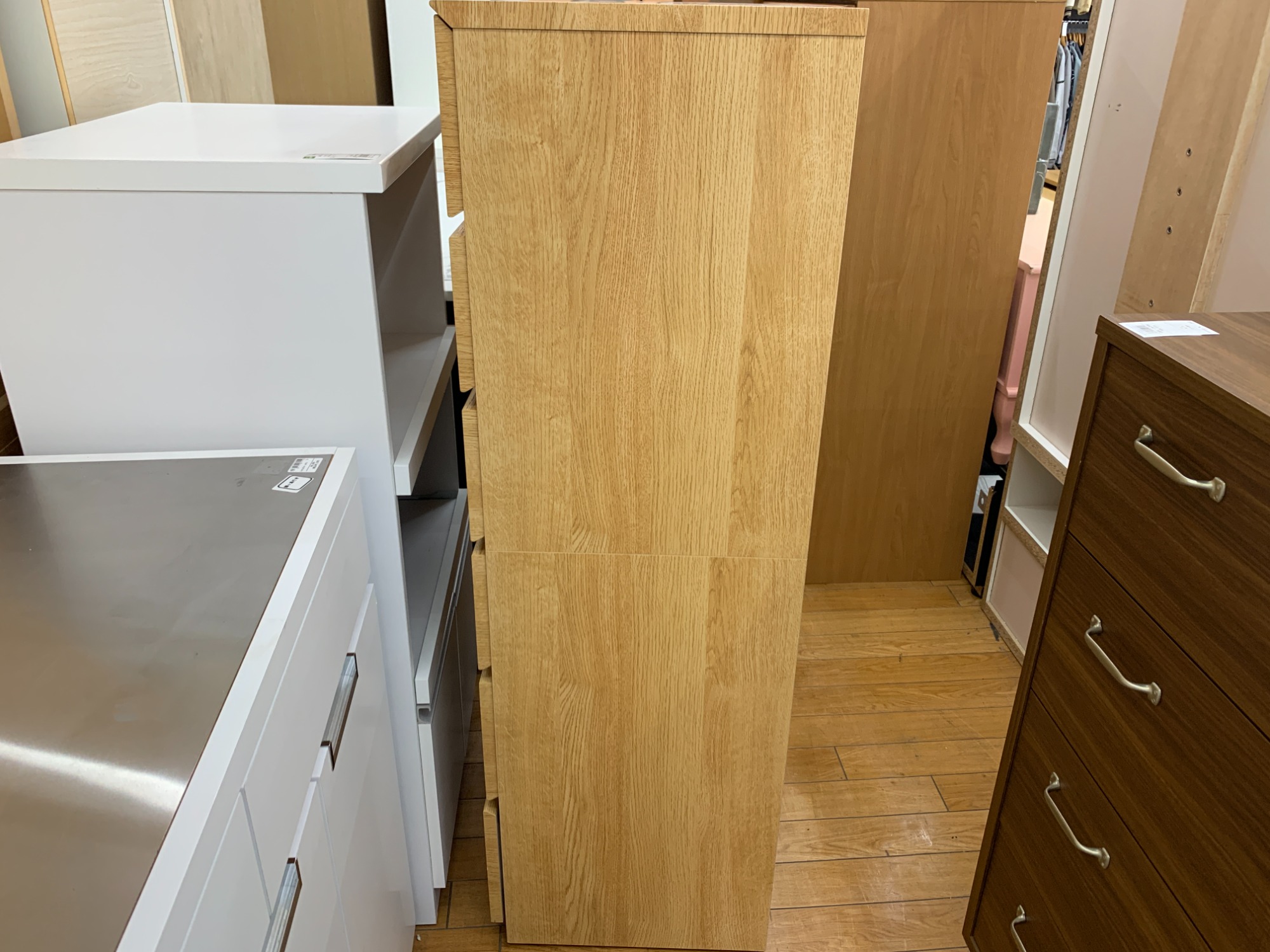 家具販売強化中】ニトリの6段チェストが入荷しました！｜2025年
