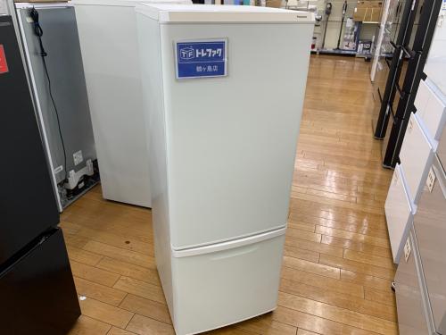 家電販売強化中】Panasonic（パナソニック）の2023年製 168 L 2ドア