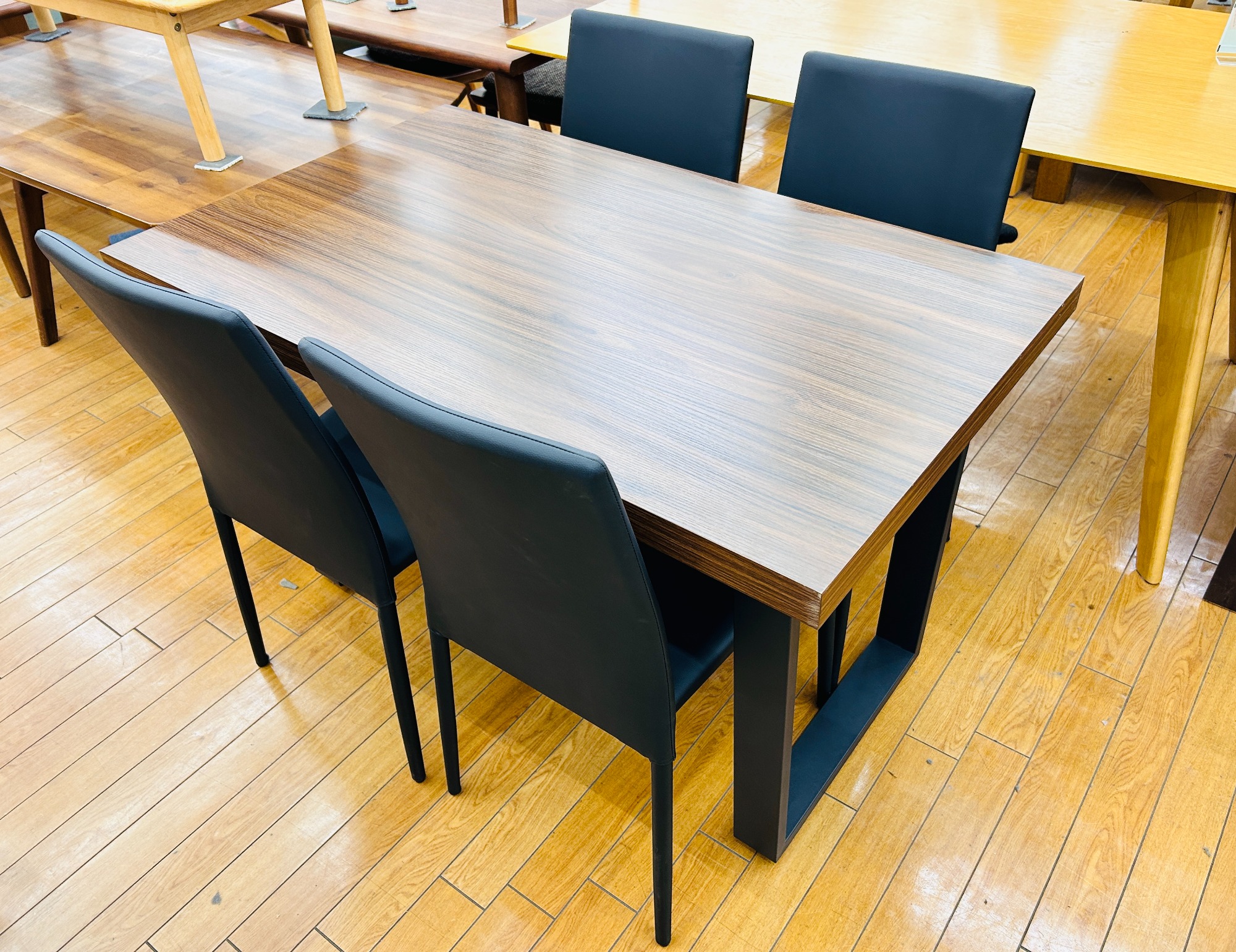 トレファク鶴ヶ島店】ダイニング5点セット