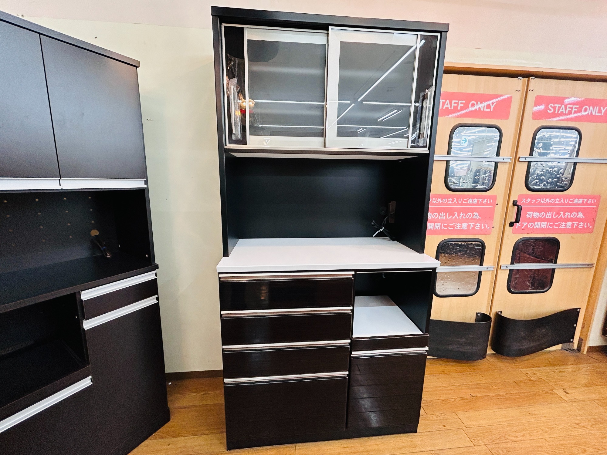 トレファク鶴ヶ島店】サンコウ レンジ台