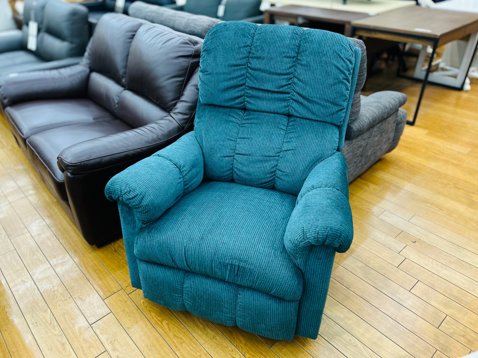 モデルルーム展示品 藤栄 FIS リーベン ソファセット FLANNEL SOFA - INTERIOR PLACE