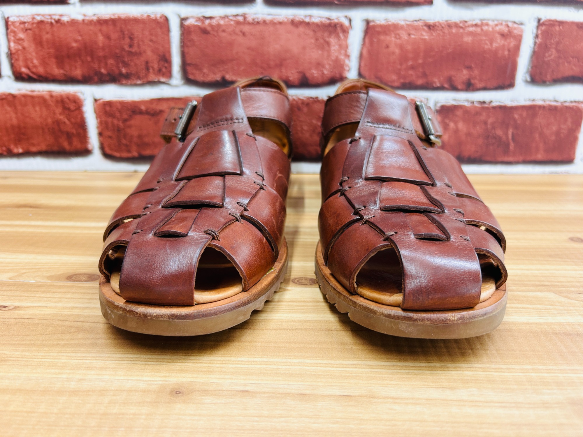 レザーアイテム買取強化中】PARABOOT（パラブーツ）のPACIFIC
