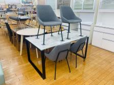 【家具販売強化中】ニトリ（セーラル）のダイニング５点セットが入荷しました！