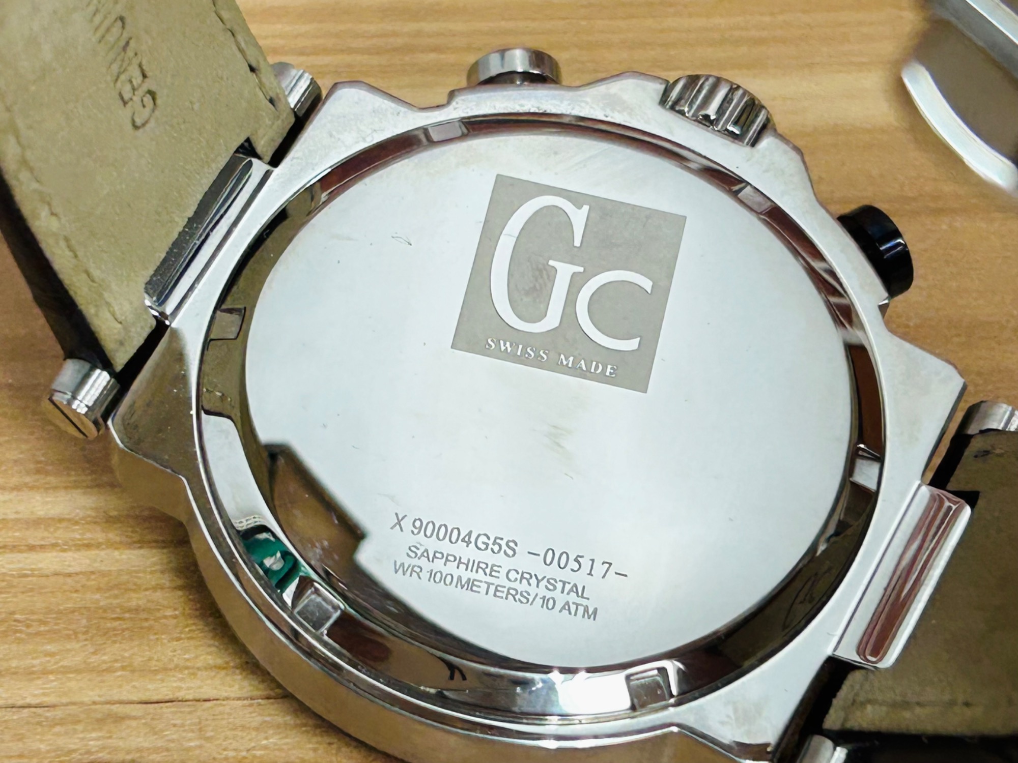 GCウォッチ クロノグラフ 楽天市場】【Gc】【GUESS】ゲスコレクション 腕時計 クロノ