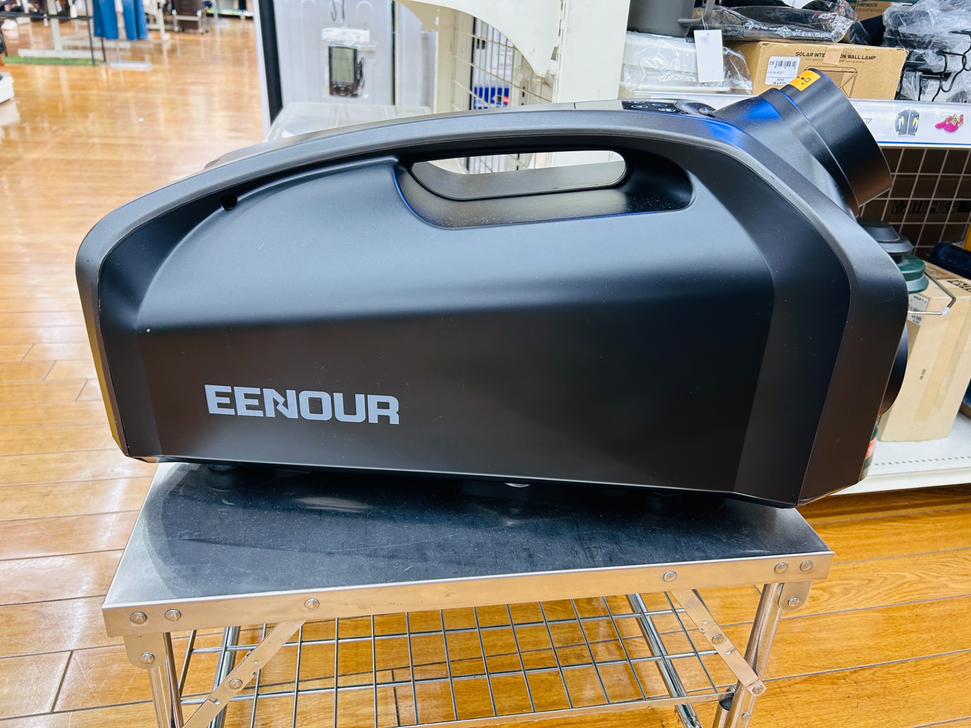 EENOUR イーノウ　ポータブルエアコン 本体 この夏大活躍！】EENOUR (イーノウ) ポータブルエアコンをご紹介