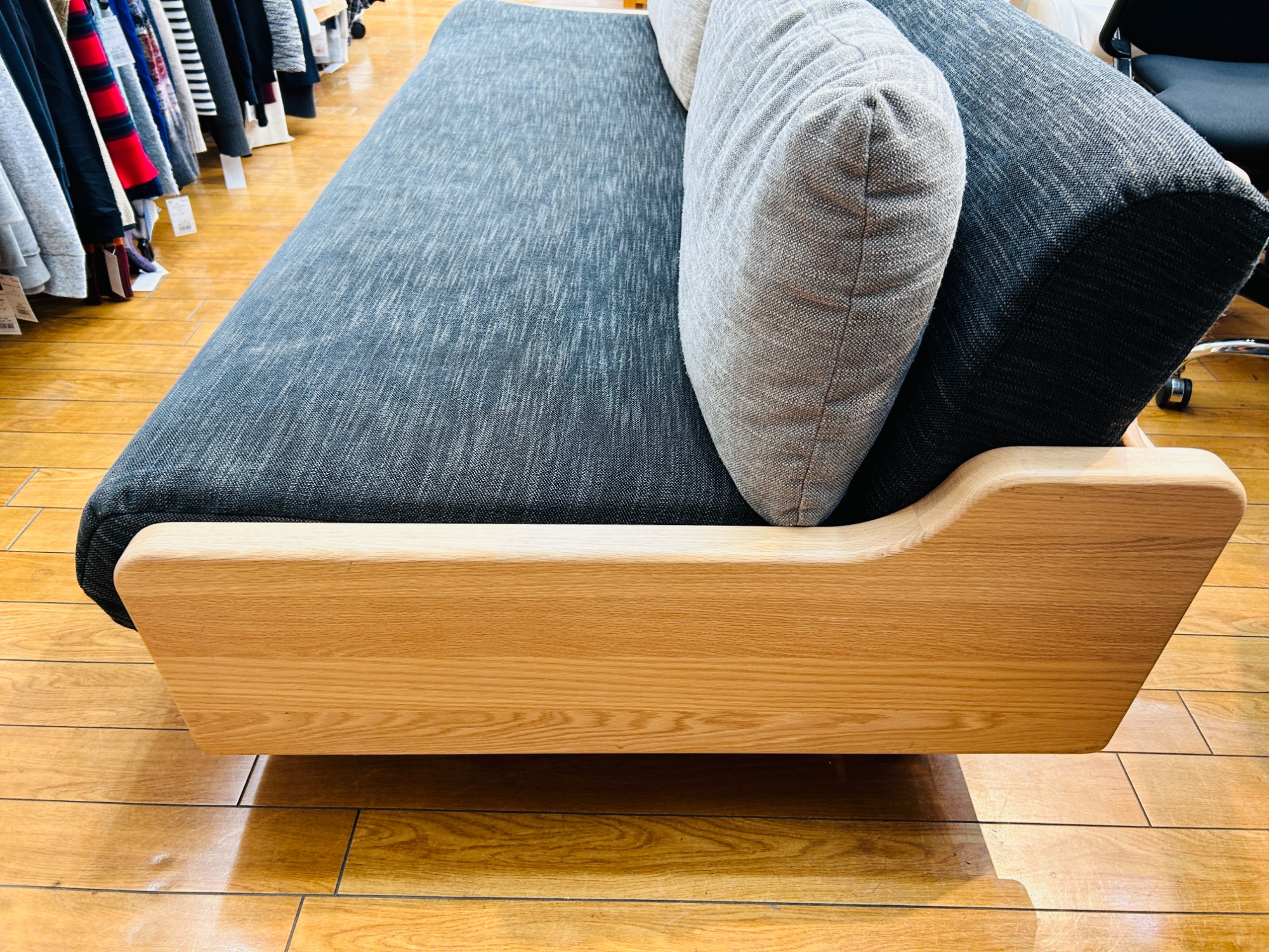 トレファク鶴ヶ島店】大和木工 ソファーベッド