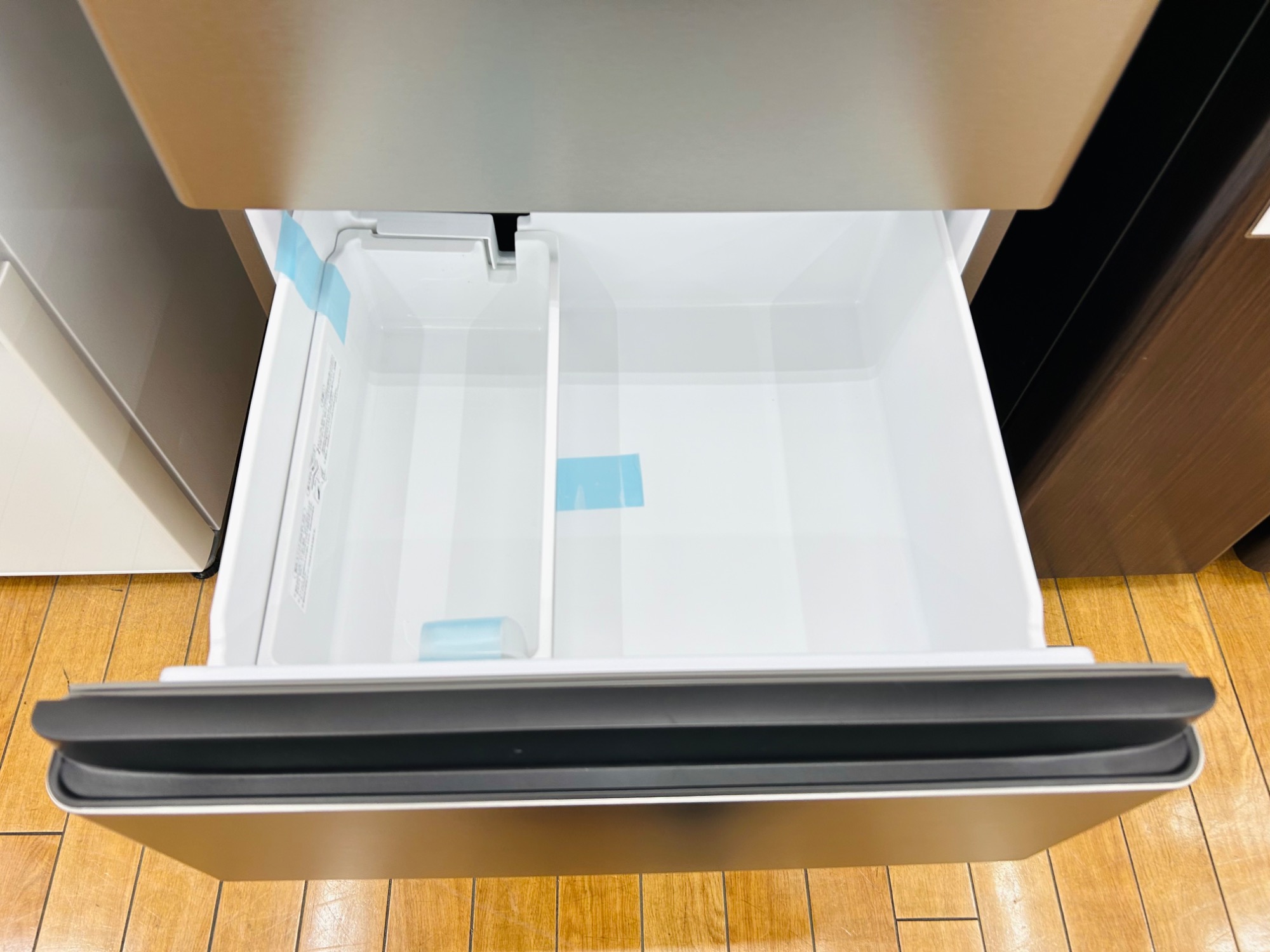 家電販売強化中】AQUA（アクア）の″2025年製 4ドア冷蔵庫″をご紹介