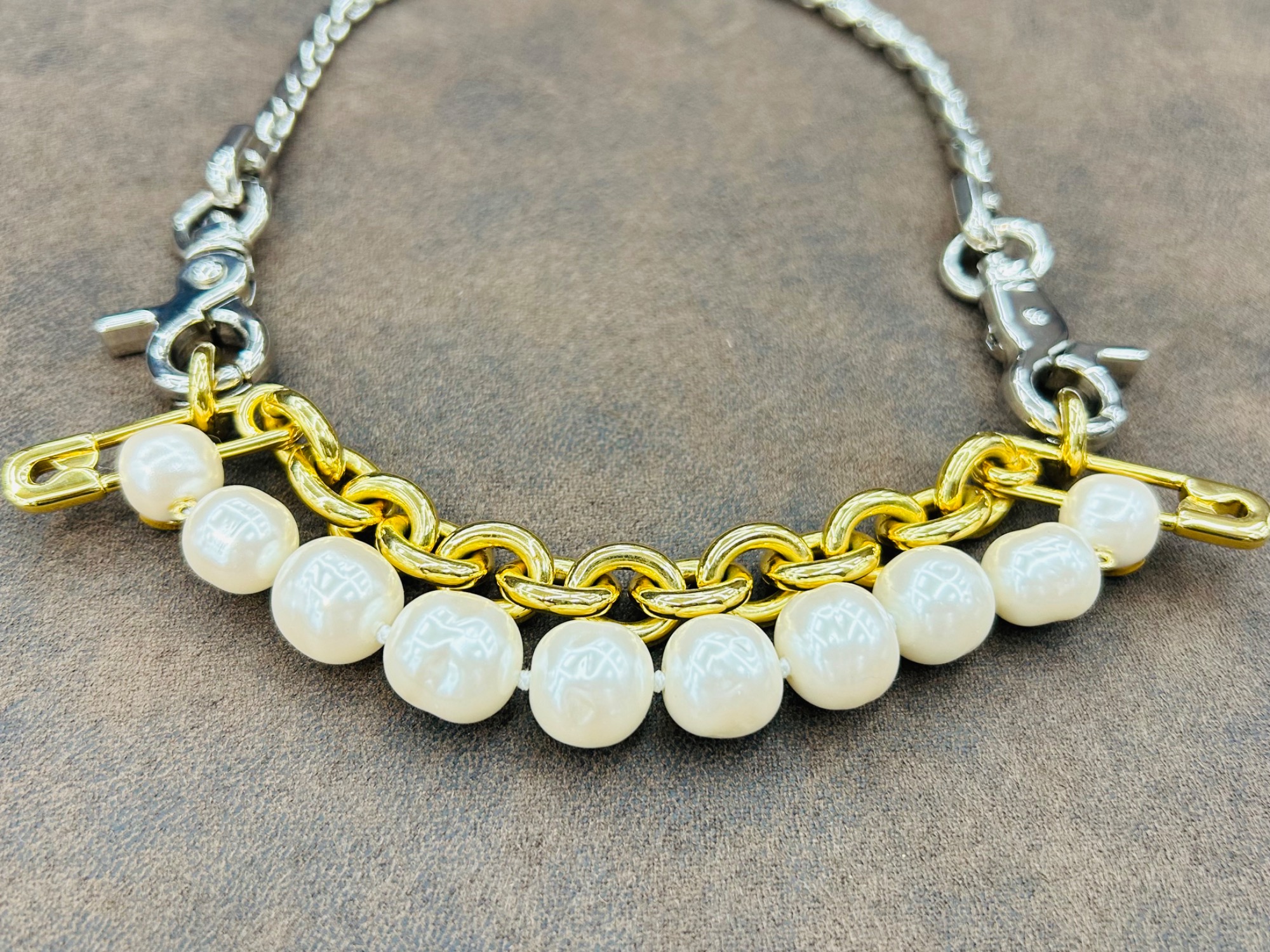 ヴィヴィアンウエストウッド Claude Large ネックレス 極美品 希少 ヴィヴィアンウエストウッド Claude Large ネックレス 極美品 希少