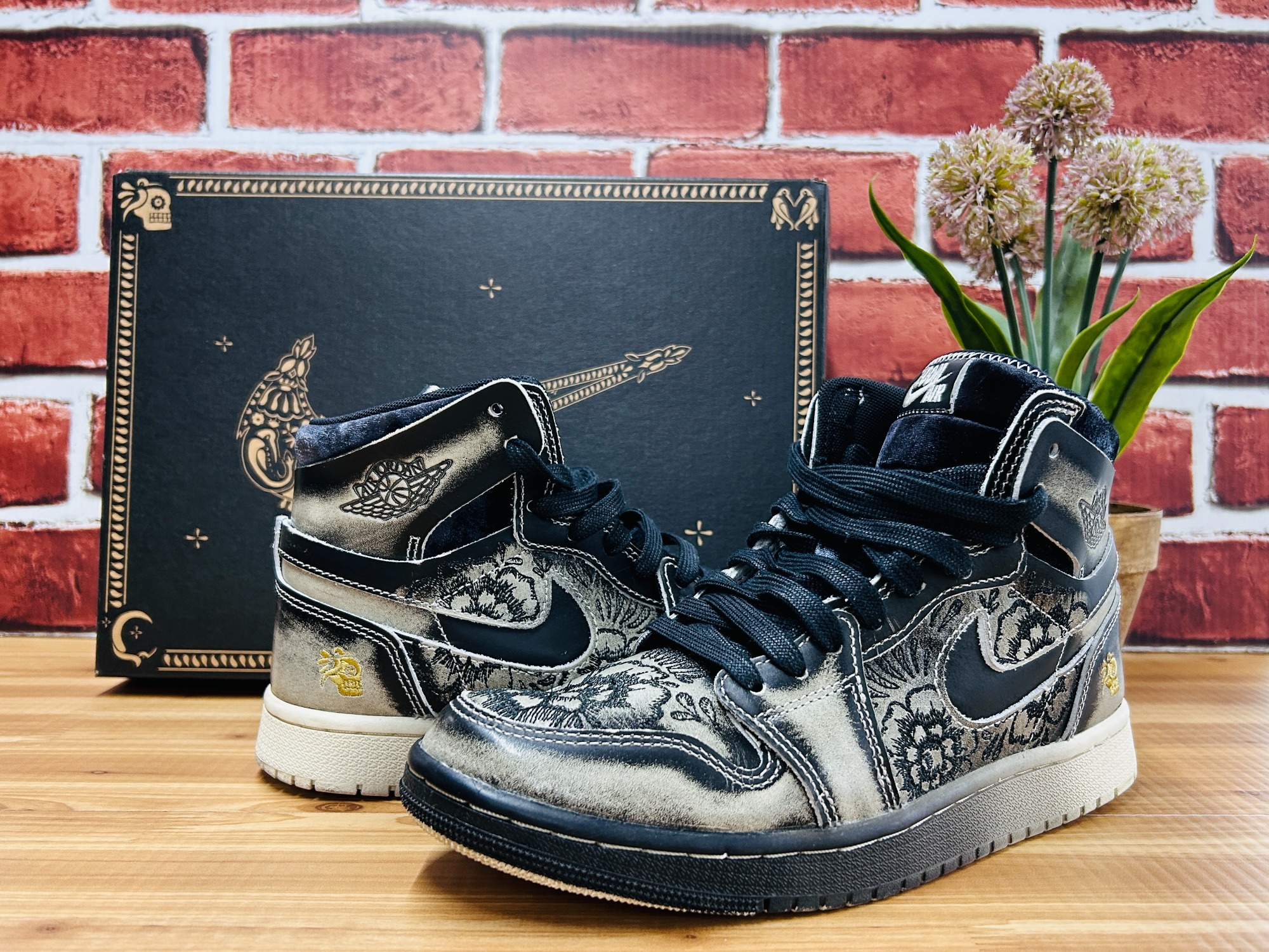 タイムSALE‼️NIKEスニーカー Nike G.T. スニーカー Jump 2 “Safari” スニーカー | ホワイト
