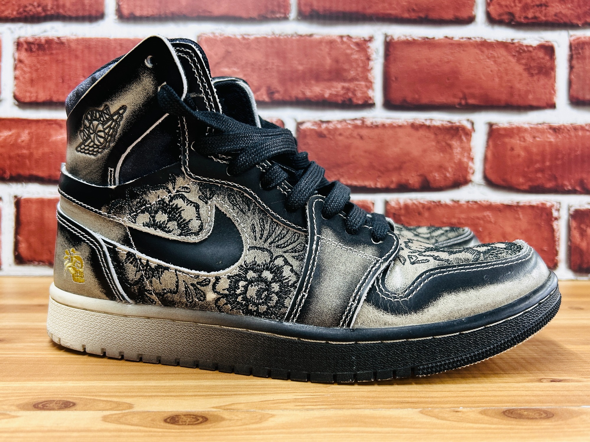 スニーカー買取強化中】NIKEのAir Jordan 1 High Zoom CMFT 2