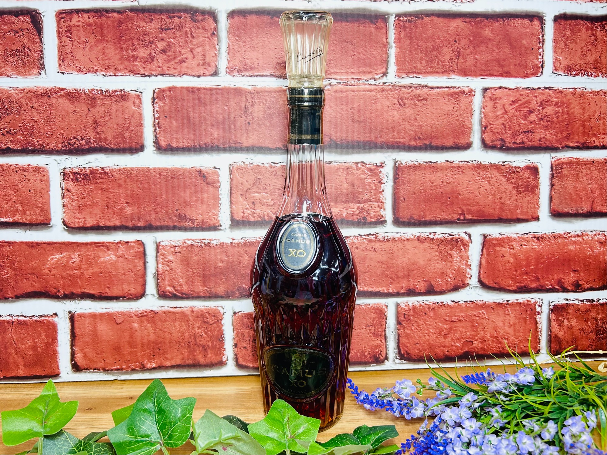 未開栓】 CAMUS XO ロングネック コニャック 700ml CAMUS XO/カミュ XO