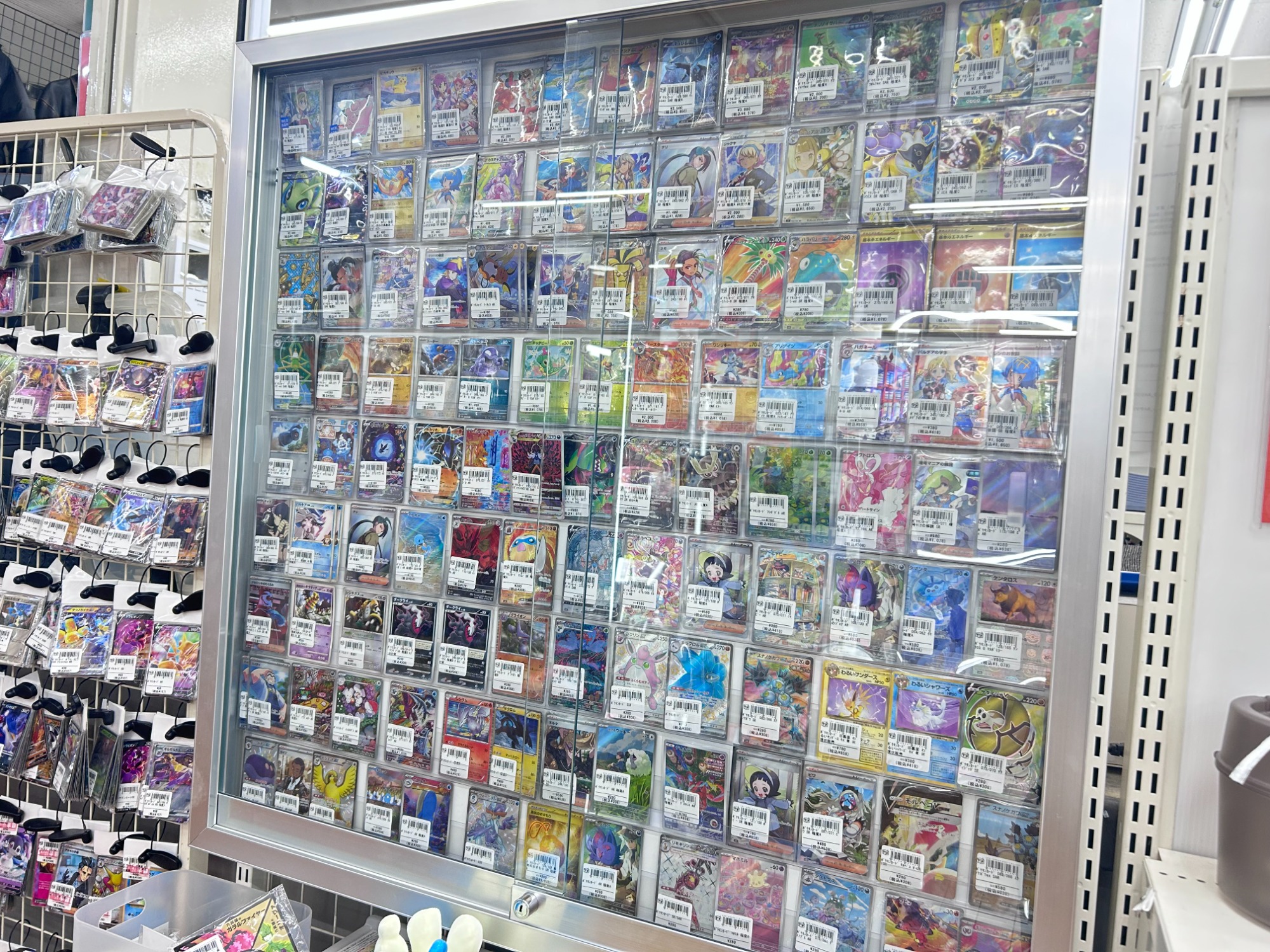 shopストア ポケモンカード Amazon.co.jp: ポケモンカードゲーム SV2P 077/071 セグレイブ 水 (AR