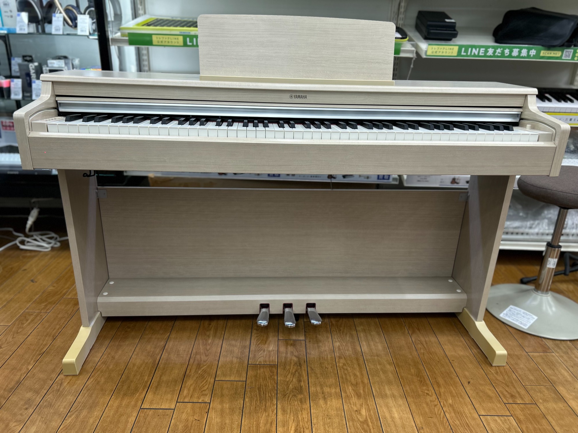 楽器買取強化中】YAMAHA（ヤマハ）の電子ピアノをご紹介！｜2025