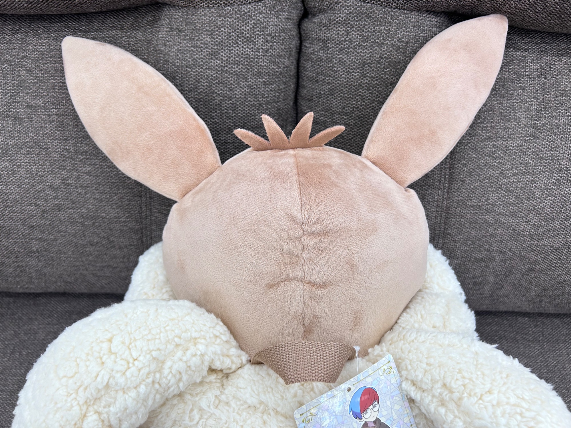 ホビー買取強化中】ポケットモンスターの”ボタンのイーブイリュック”を