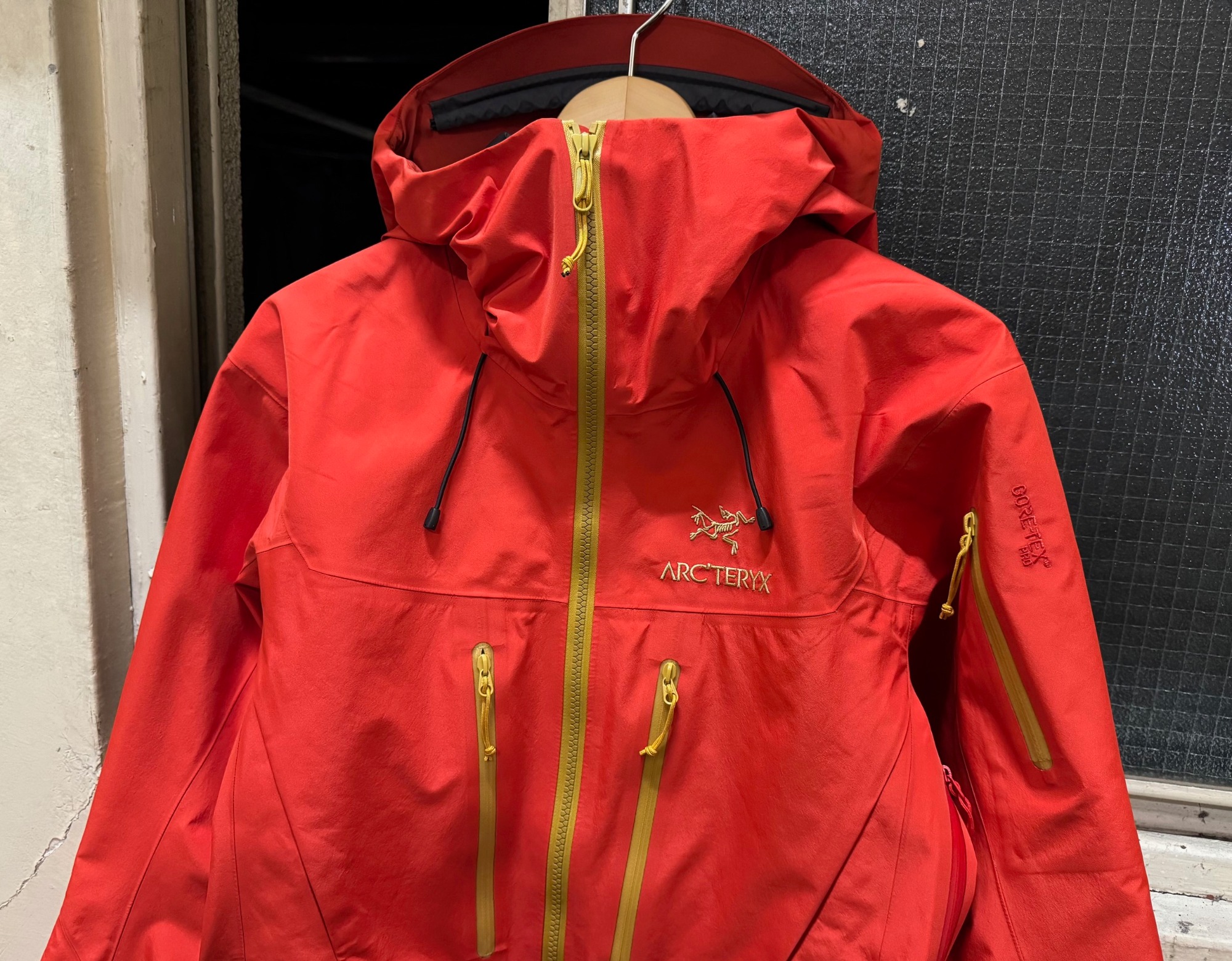 ARC'TERYX買取強化中!】アークテリクスの alpha SV jacket 2019
