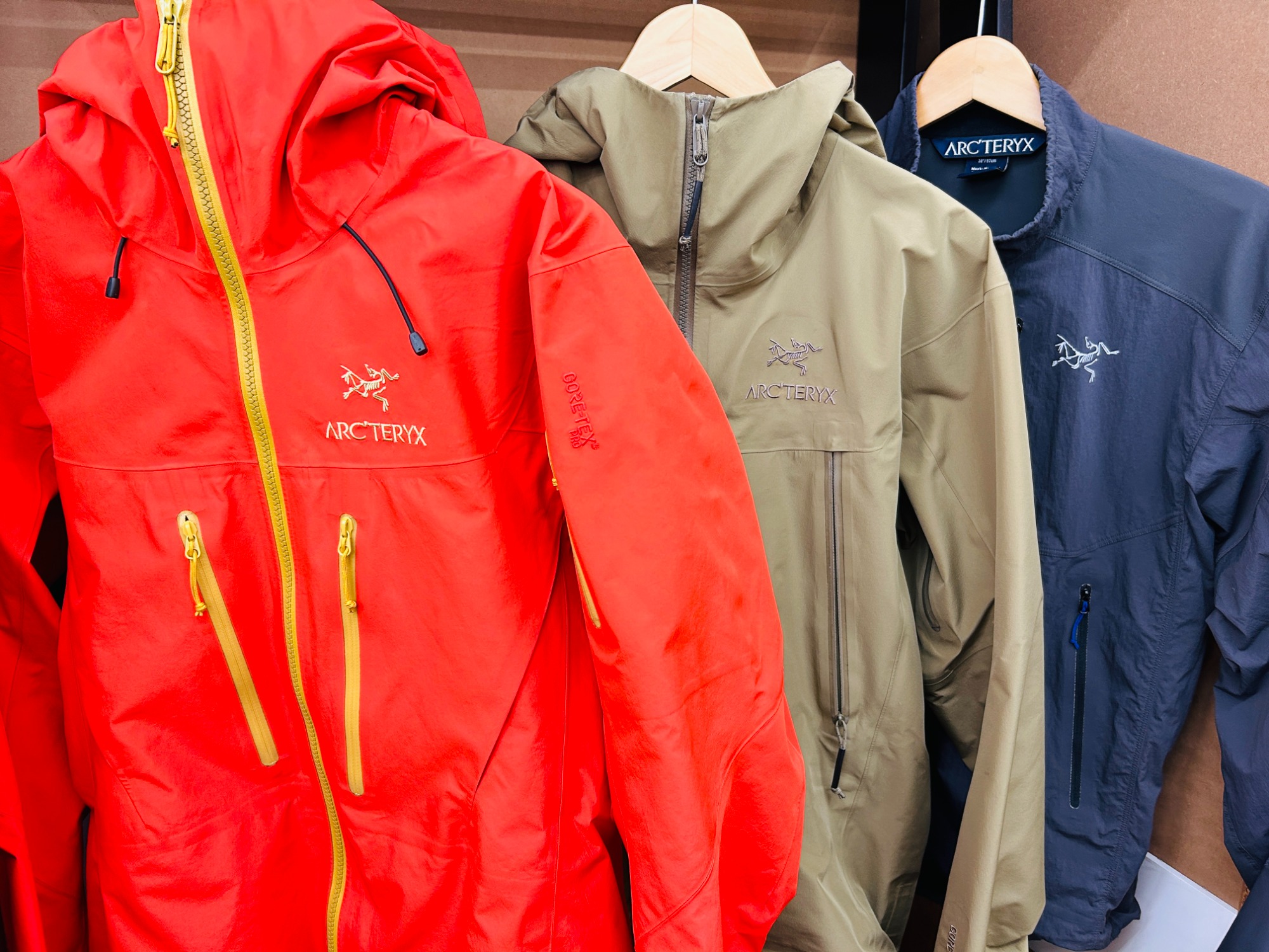 ARC'TERYX買取強化中!】アークテリクスの alpha SV jacket 2019