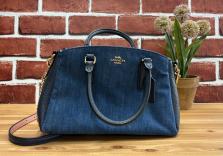 【ブランド買取強化中!】COACH(コーチ)の2WAYショルダーバッグが入荷しました!!