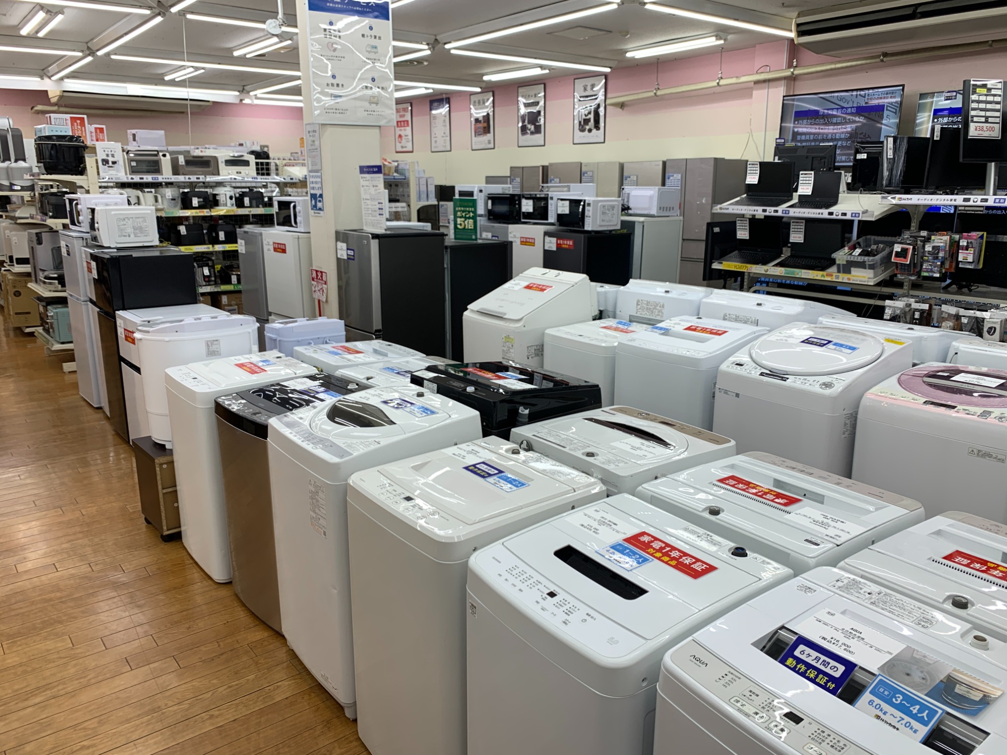 【美品】【中古】2024年製　SHARP 衣類乾燥機 SHARP（シャープ） 中古 洗濯乾燥機 2〜3人分 洗濯8kg・乾燥4.5kg