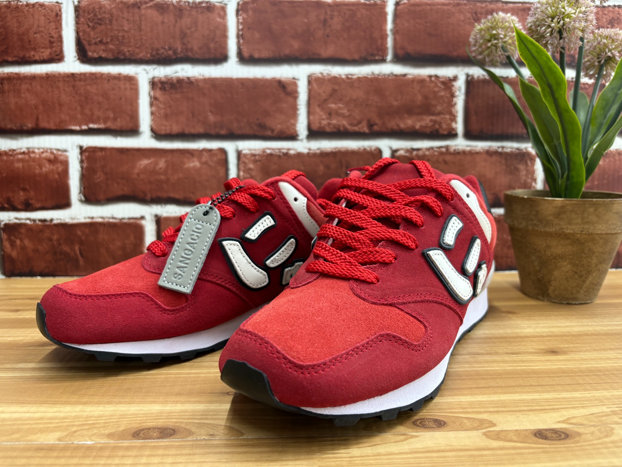 スニーカー買取強化中】 sangacio（サンガッチョ）のスニーカーが入荷