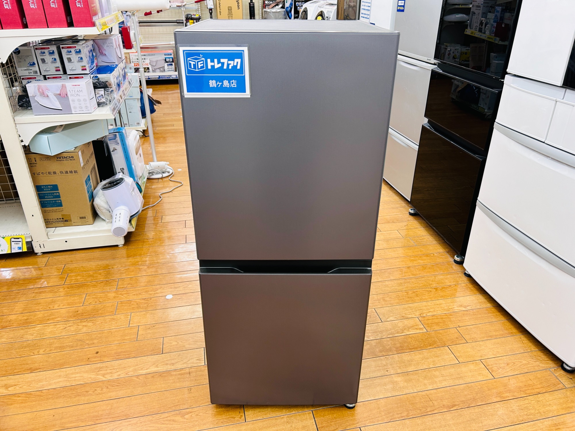 軽トラ無料貸し出し！】冷蔵庫、洗濯機の販売を強化中！【・有料配送