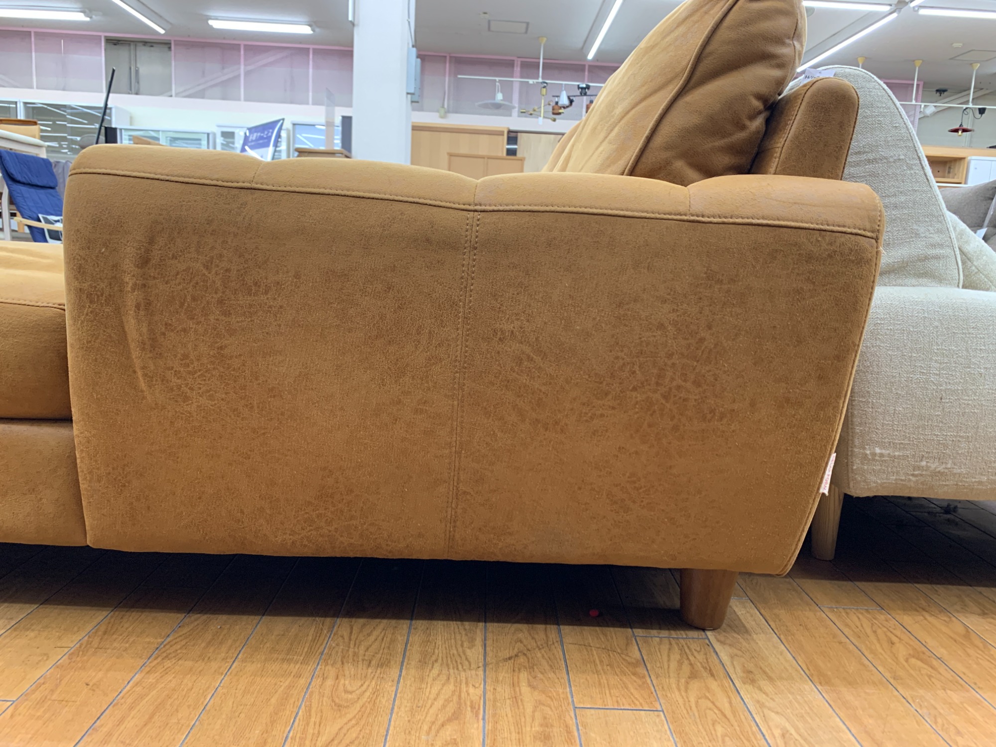 ソファコーナー値下げしました！】RELAX FORM（リラックス ファーム