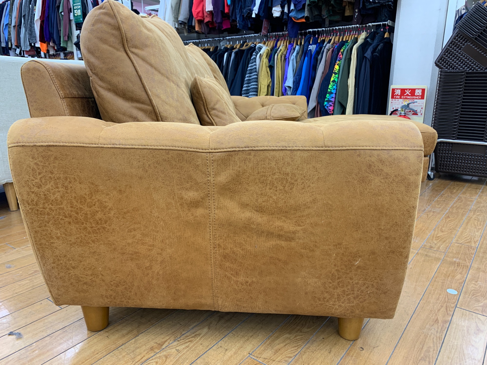 ソファコーナー値下げしました！】RELAX FORM（リラックス ファーム