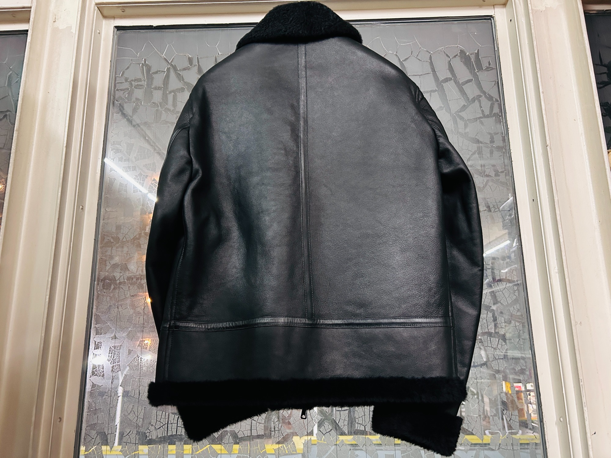 レザーアイテム買取強化中】EMMETI（エンメティ）の “ ORWELL ムートン