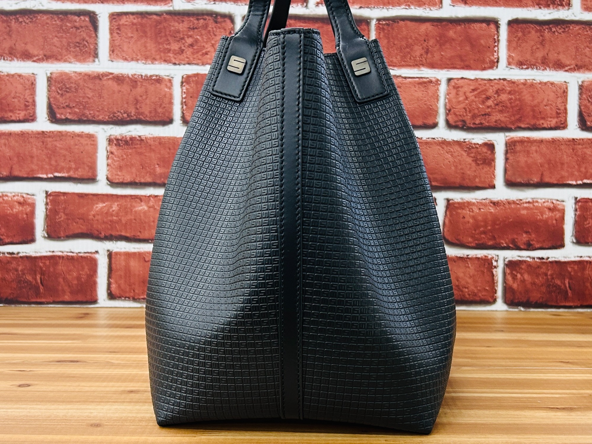 ブランド買取強化中】SERAPIAN（セラピアン）の“ STEPAN製スモール