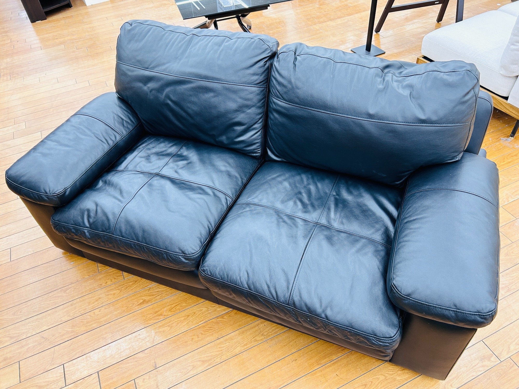 家具販売強化中】ニトリの“ 2人掛けソファー Sステイツ ”が入荷しま