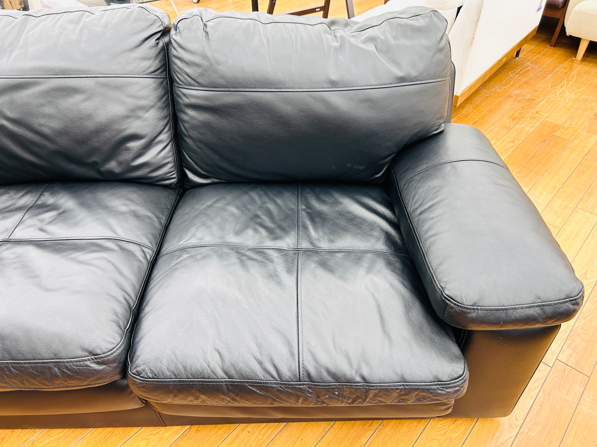 家具販売強化中】ニトリの“ 2人掛けソファー Sステイツ ”が入荷しま