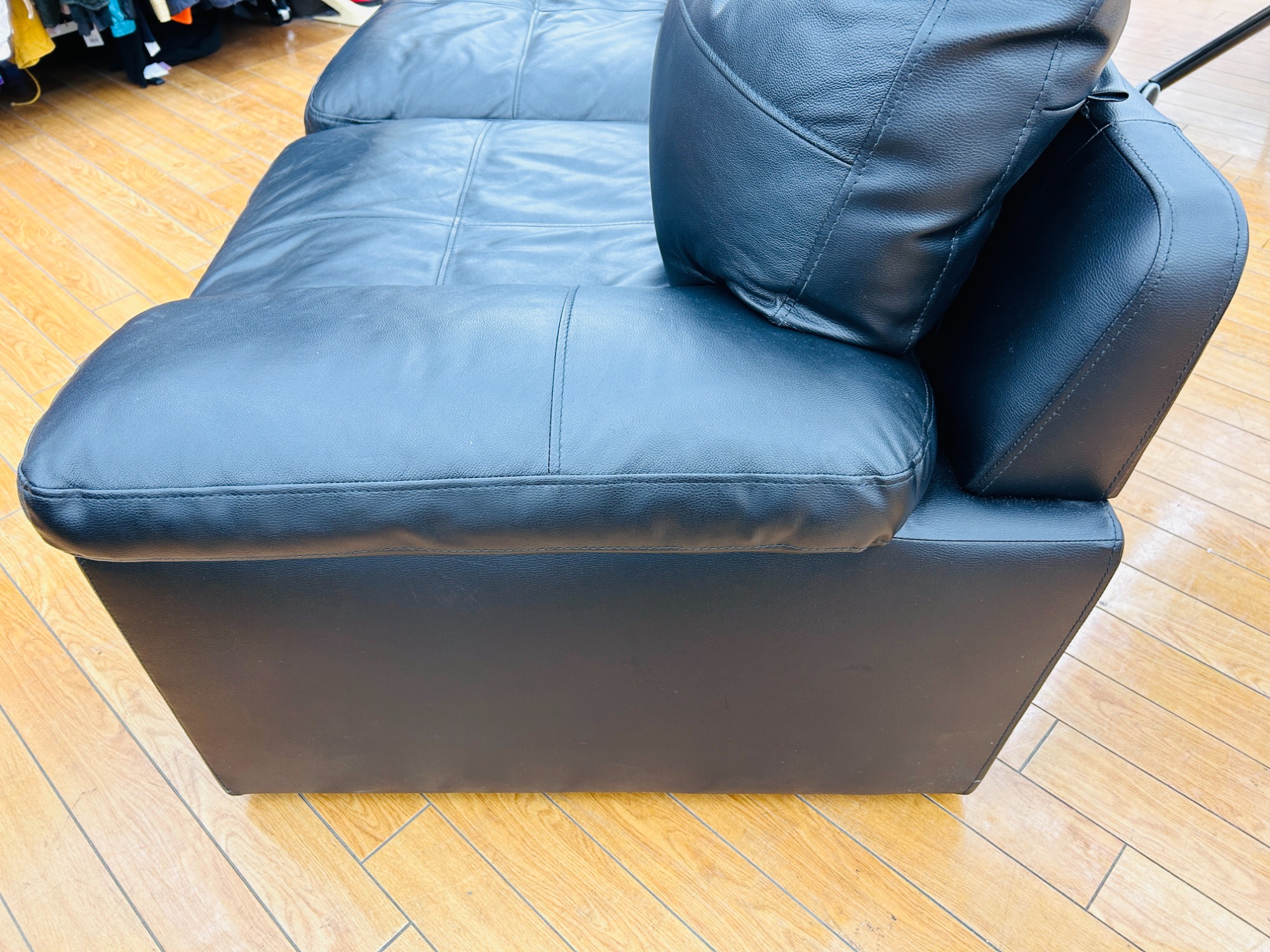 家具販売強化中】ニトリの“ 2人掛けソファー Sステイツ ”が入荷しま