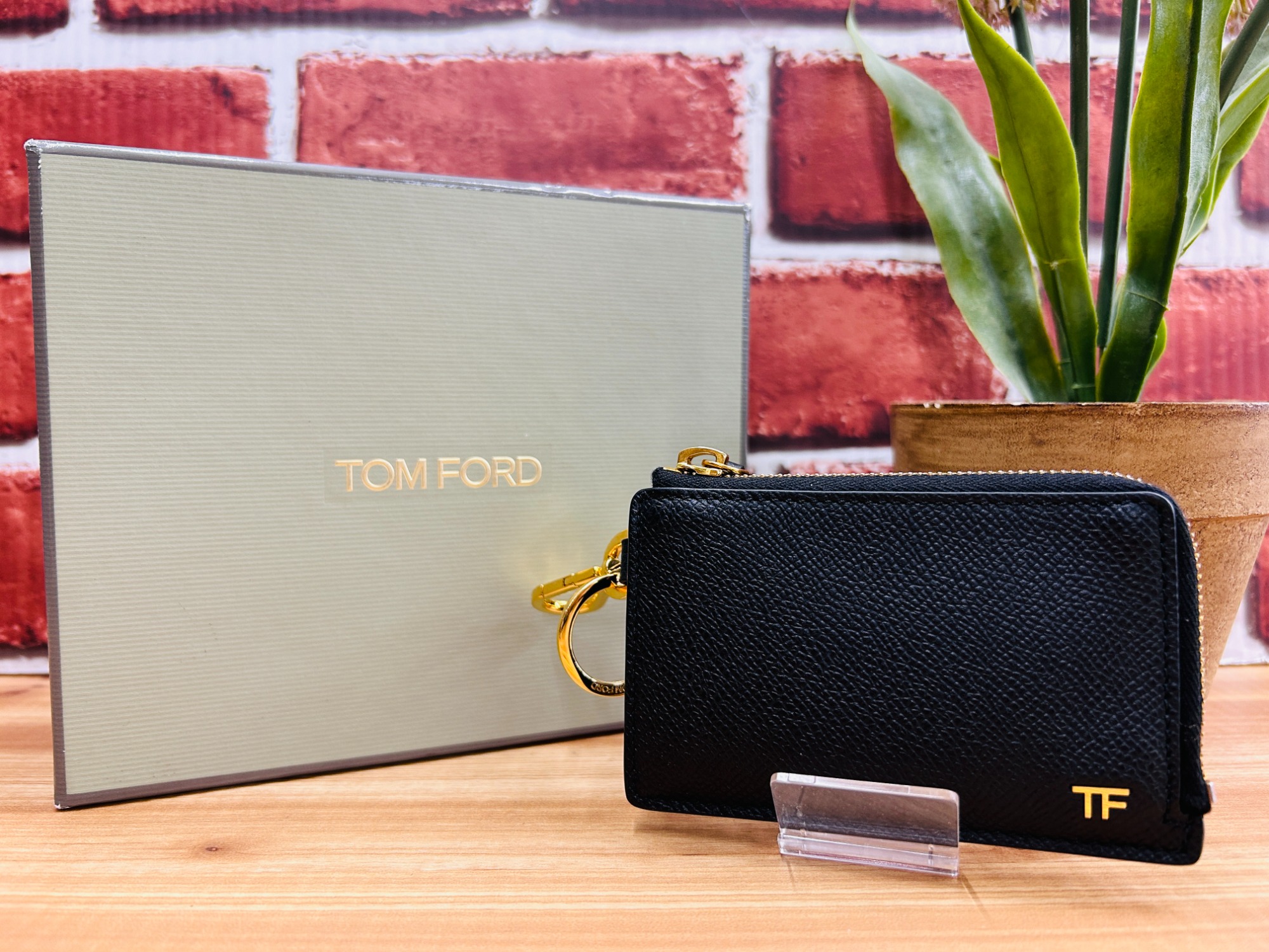 ブランド買取強化中】TOM FORD（トムフォード）の“ フラグメントケース