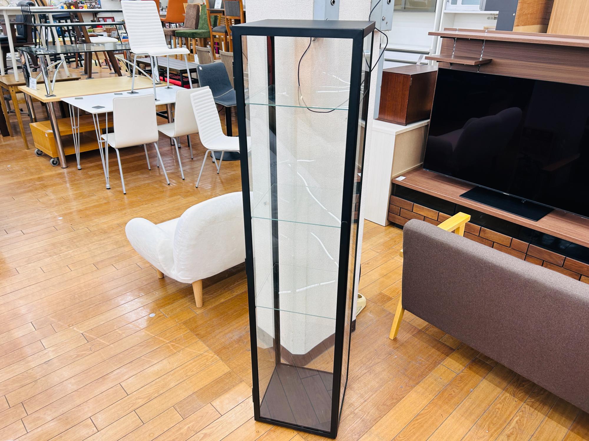 【トレファク鶴ヶ島店】キュリオケース 東海家具のキュリオケースが買取入荷致しました！【愛知蟹江店】｜2020