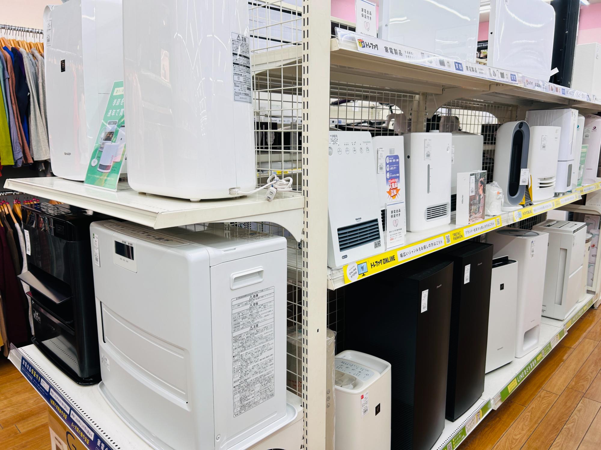大寒波襲来！ 寒さ対策におすすめの家電をご紹介！｜2026年01月20日