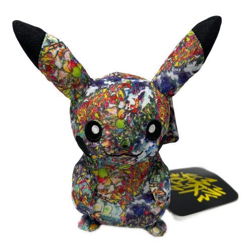 ホビー買取強化中】ポケモンセンター渋谷限定のピカチュウ ぬいぐるみ