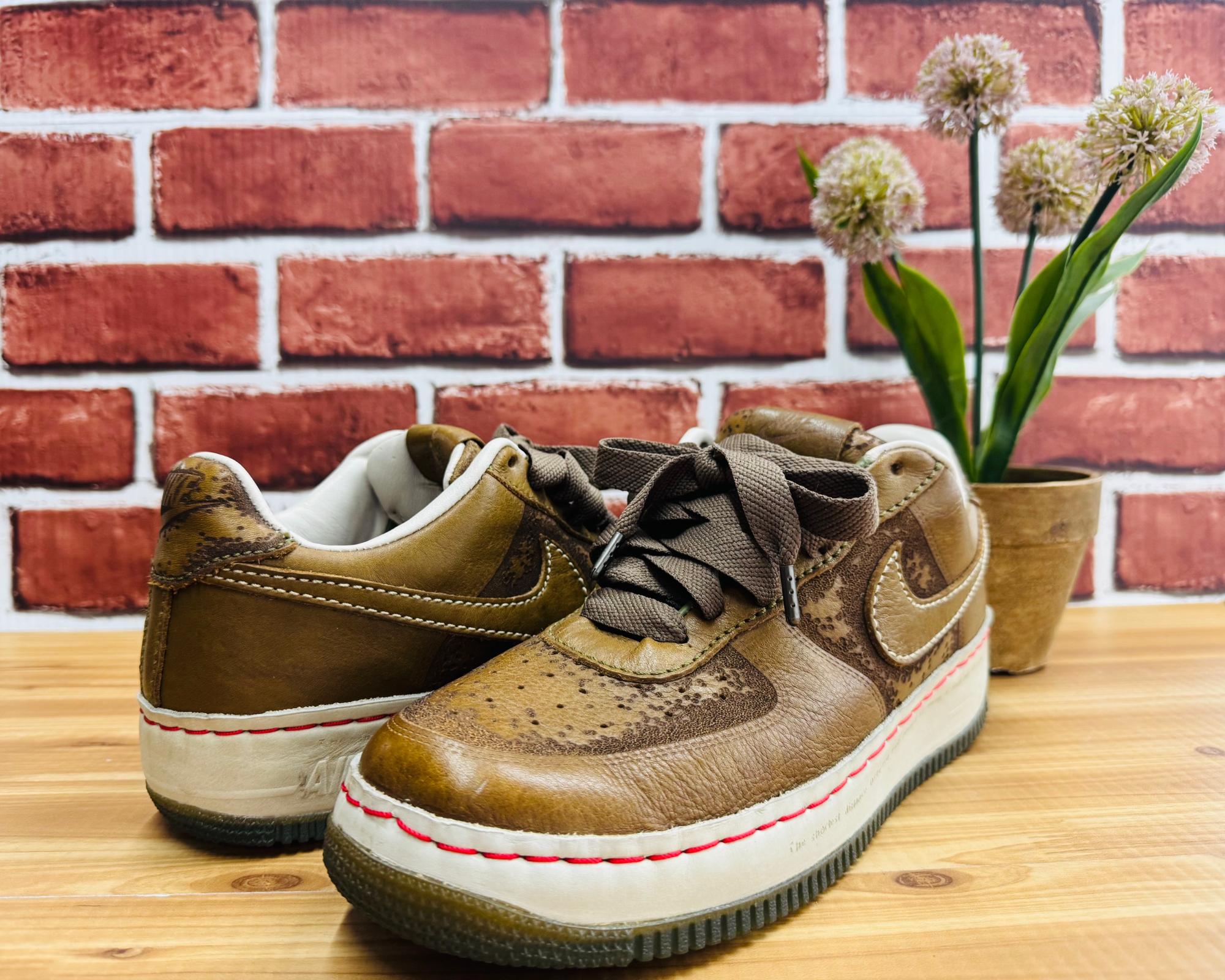 スニーカー買取強化中】NIKEのスニーカー“ AIR FORCE 1 LOW IO 1 PIECE