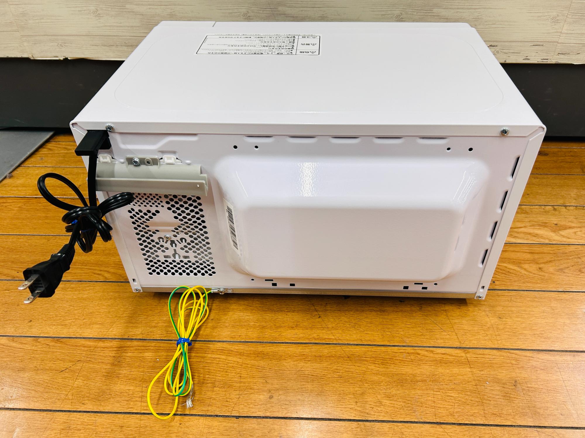 電子レンジ買取強化中】IRIS OHYAMA(アイリスオーヤマ）の″2025年製